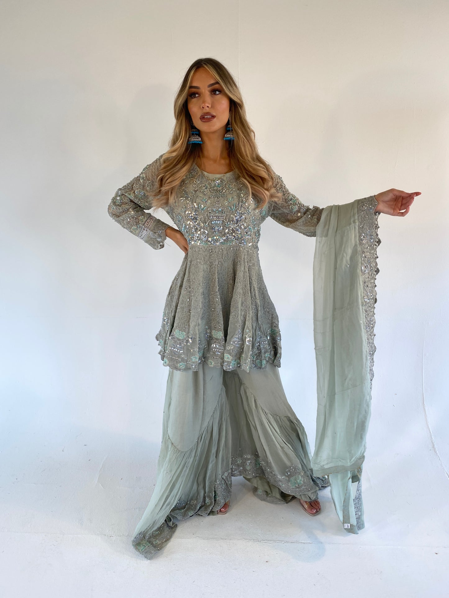 ELLAH ADAH mint style