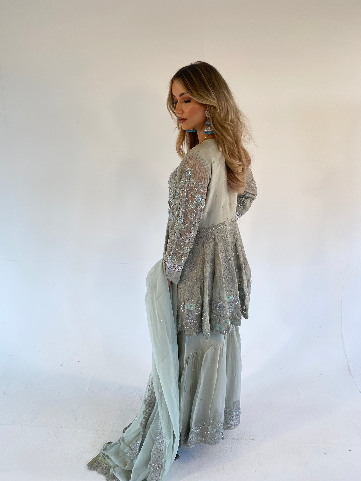 ELLAH ADAH mint style