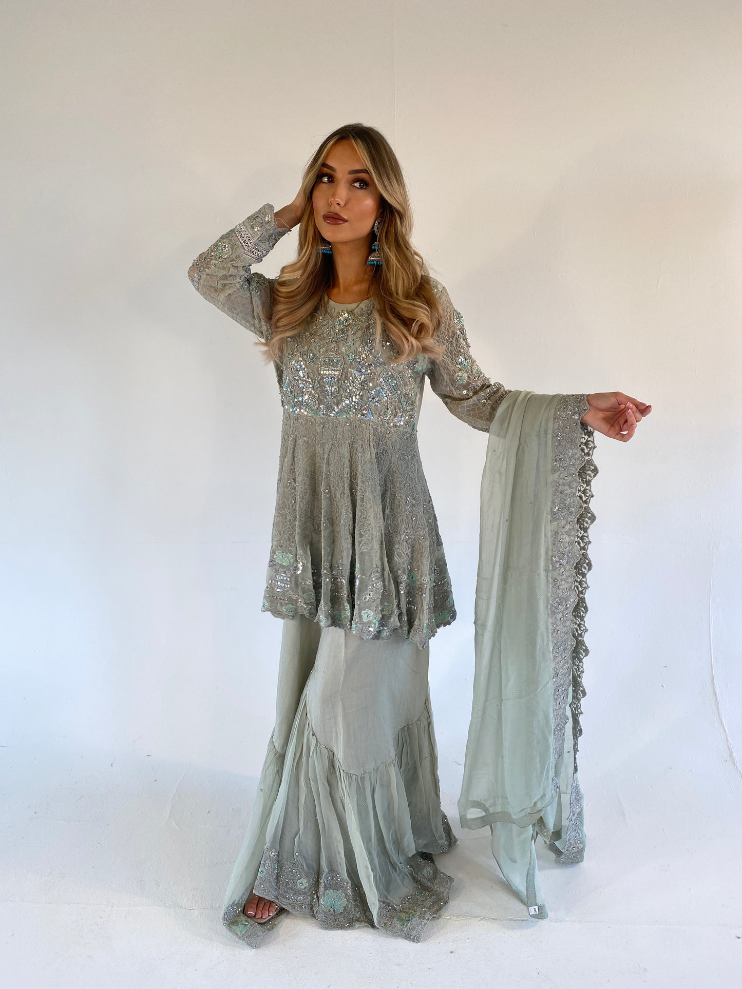 ELLAH ADAH mint style