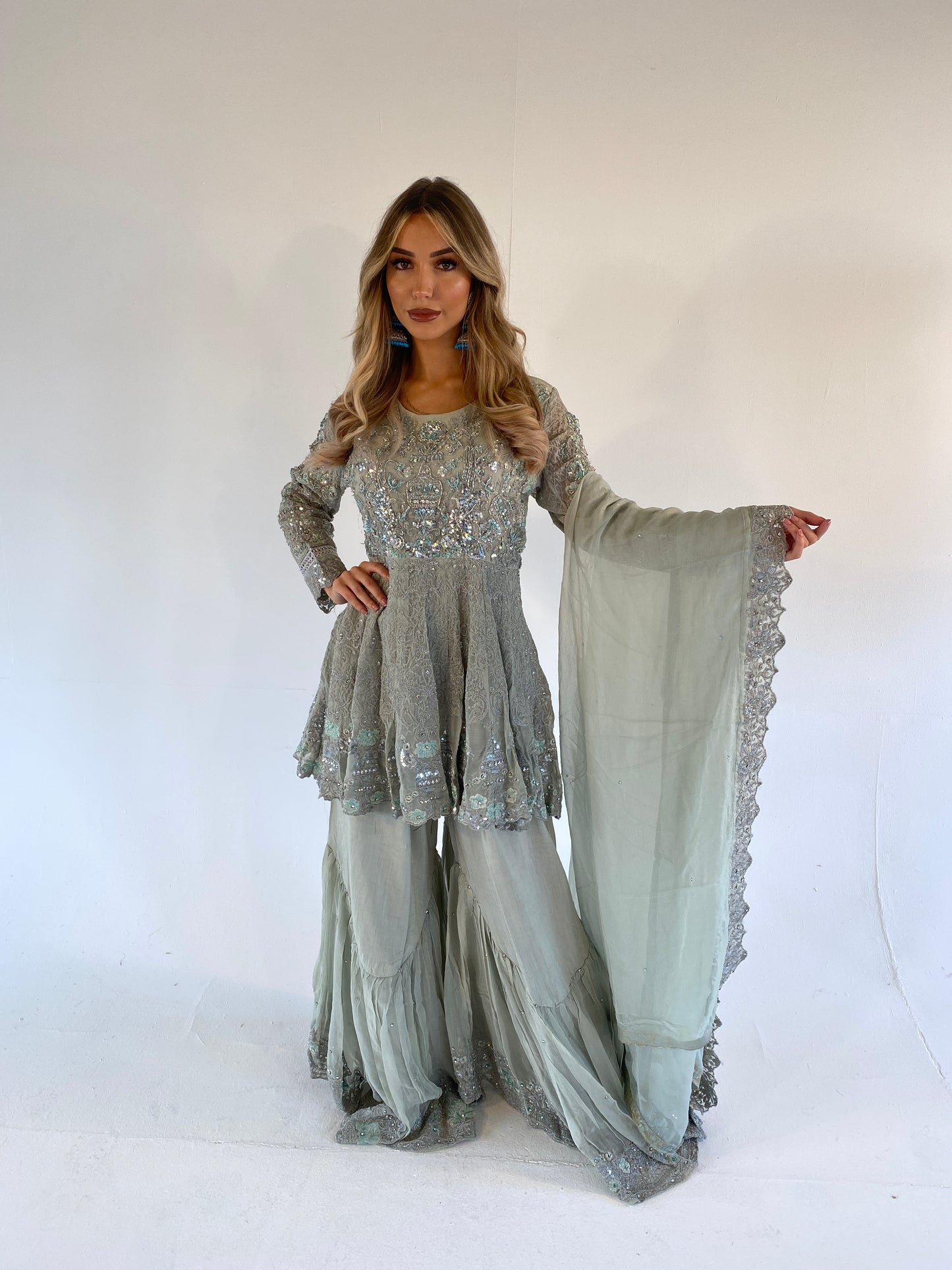 ELLAH ADAH mint style