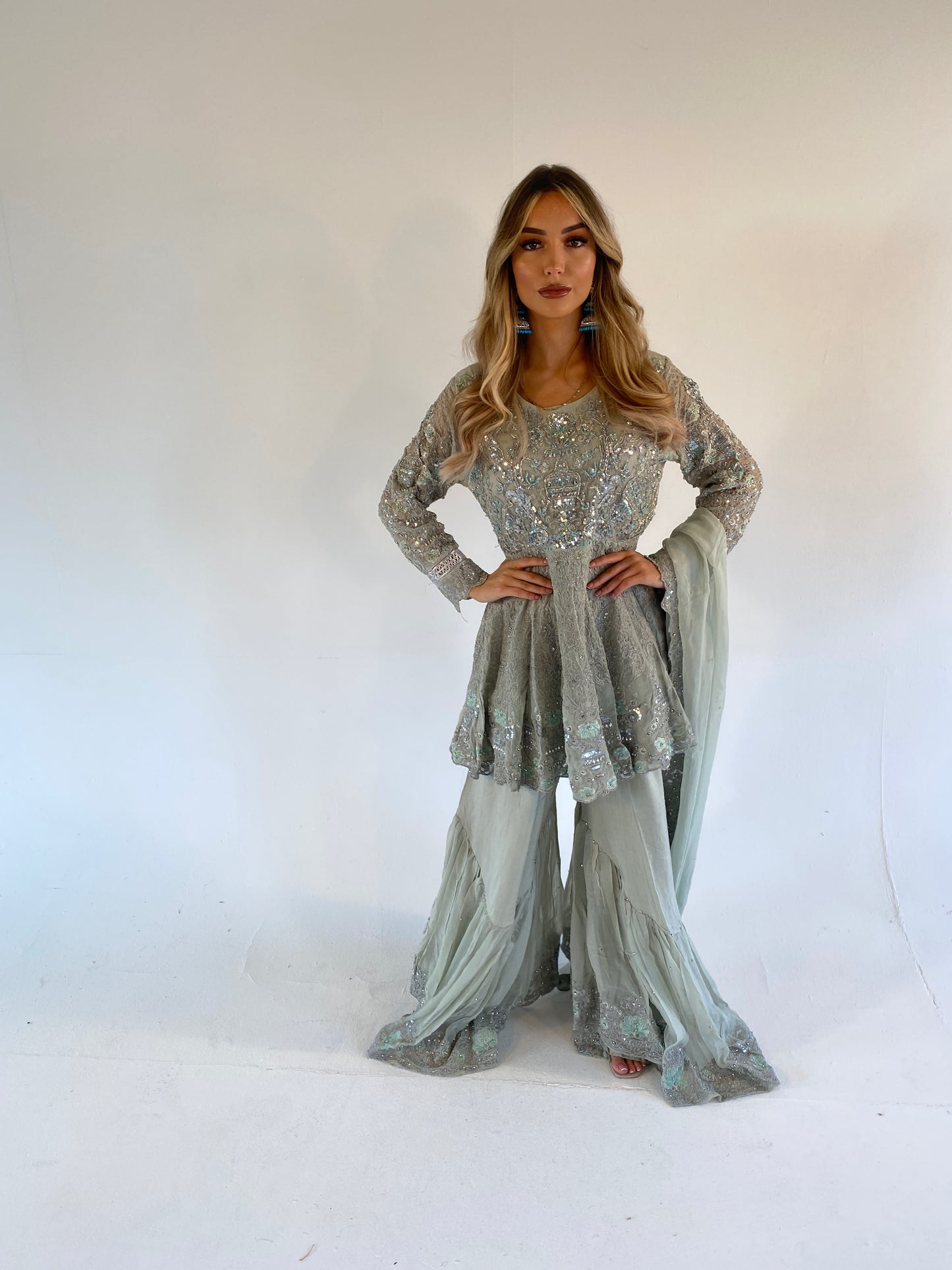 ELLAH ADAH mint style
