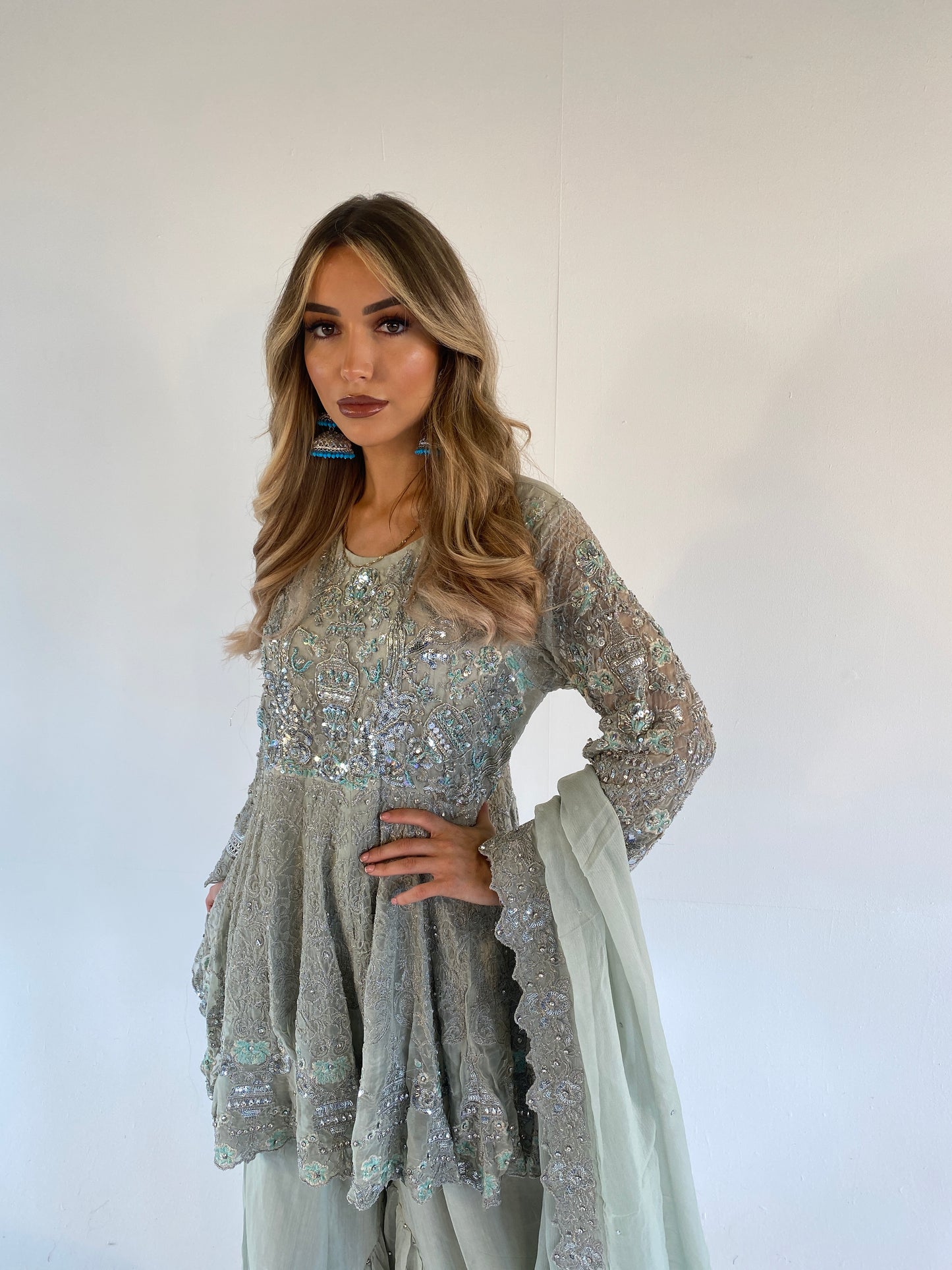 ELLAH ADAH mint style
