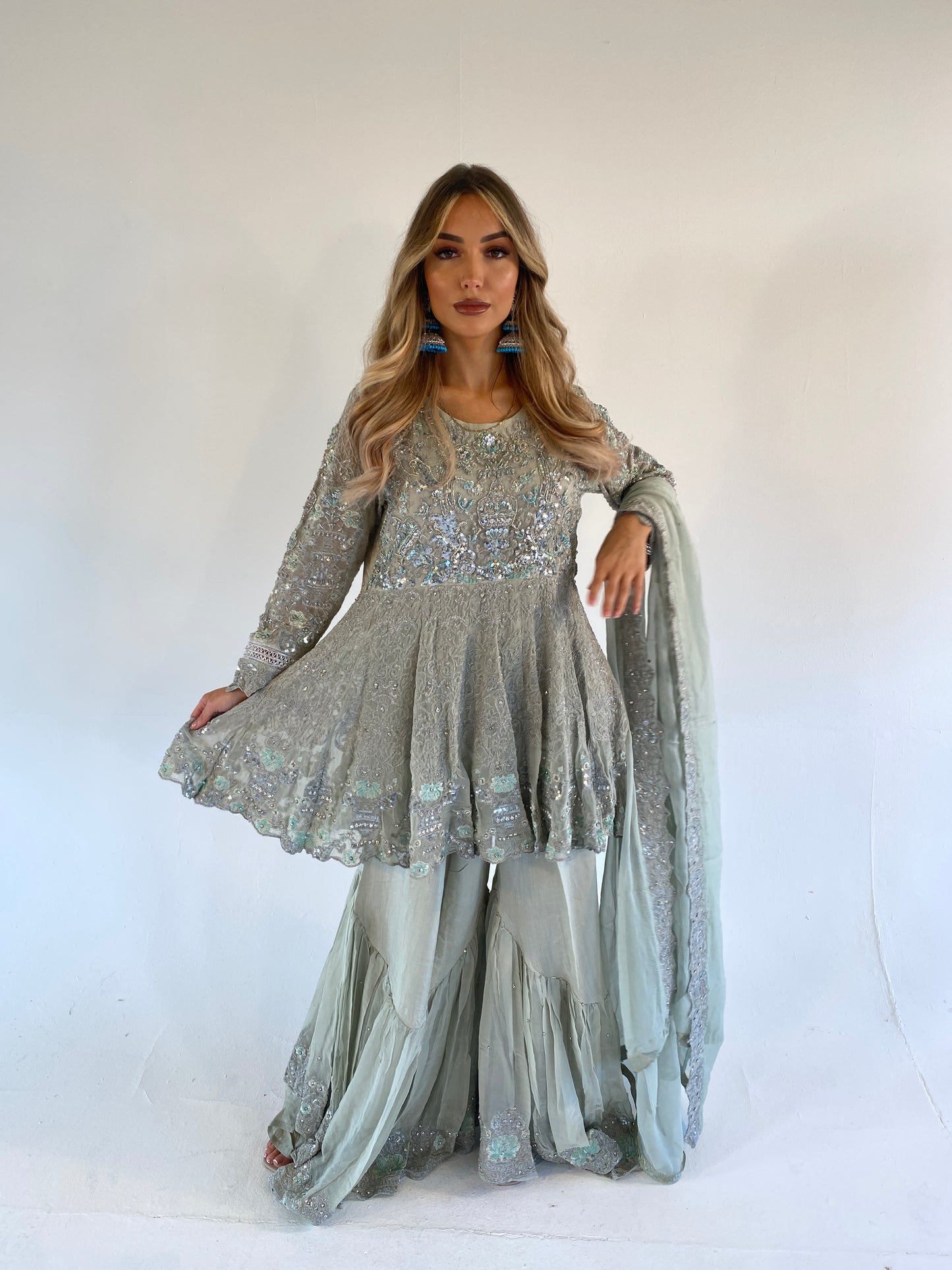 ELLAH ADAH mint style