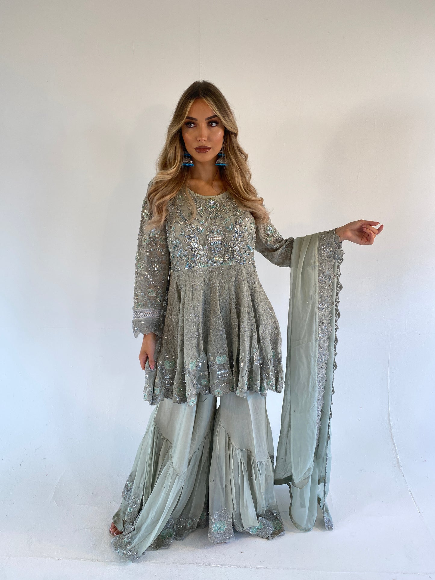 ELLAH ADAH mint style