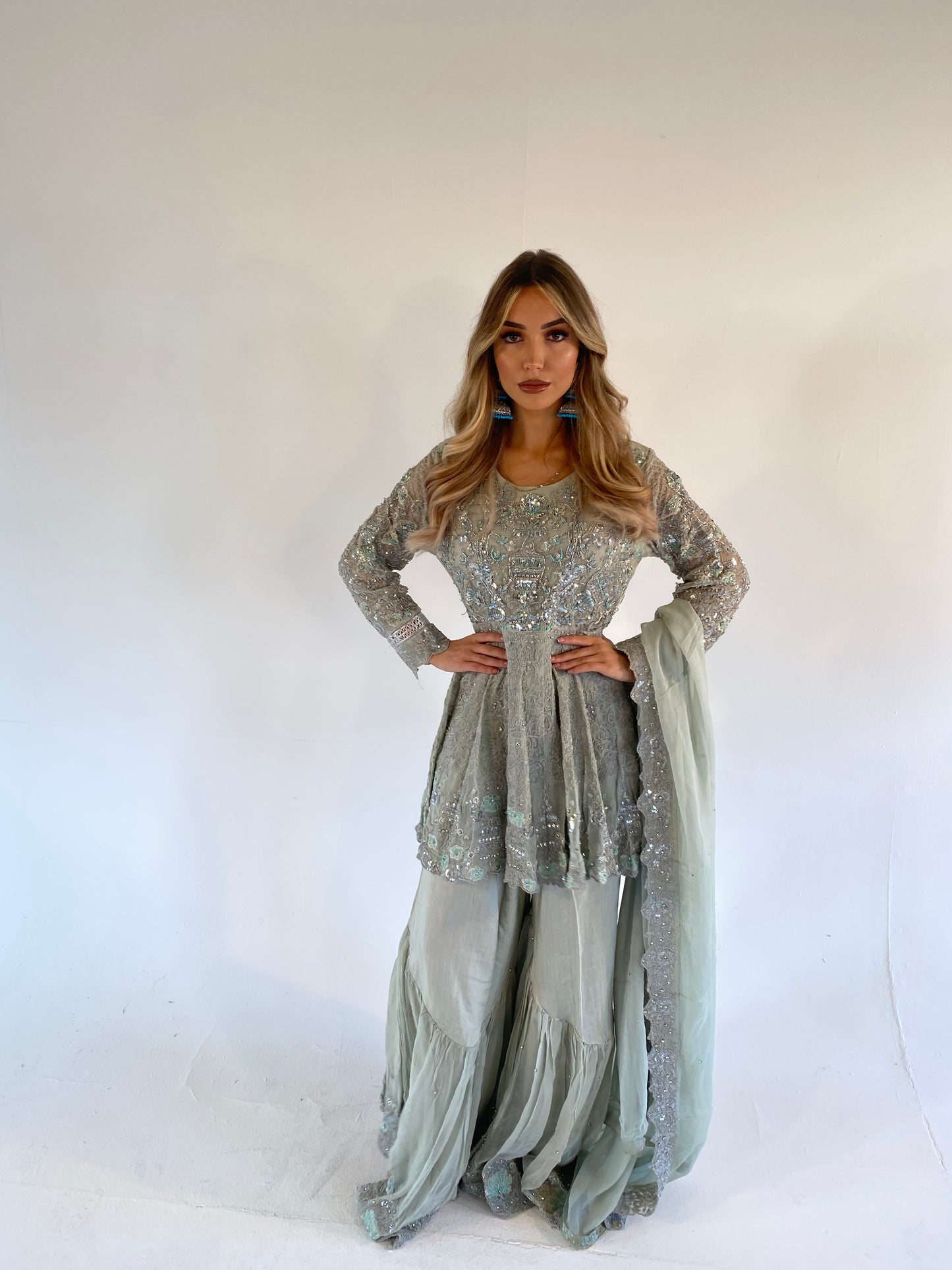 ELLAH ADAH mint style