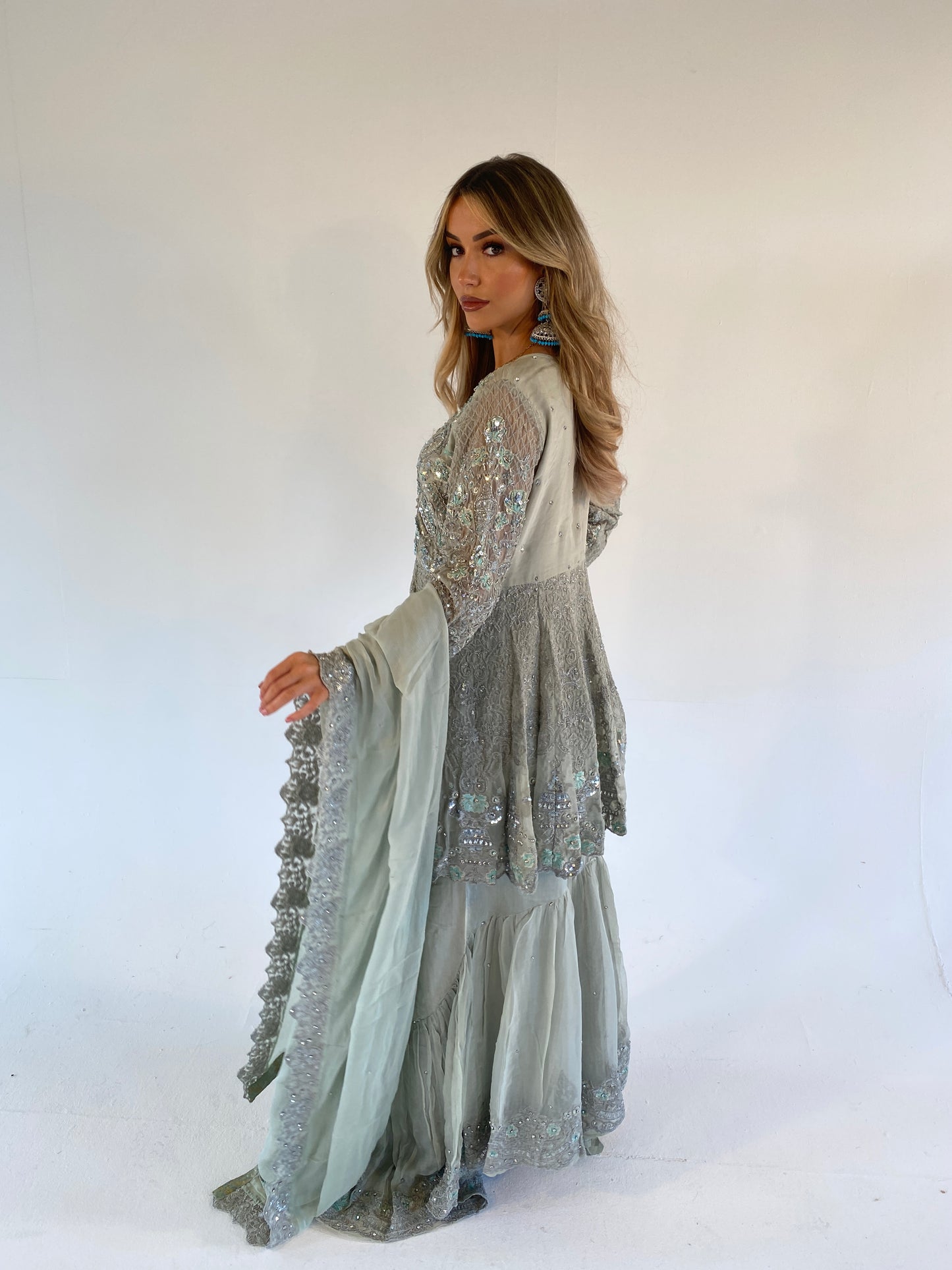 ELLAH ADAH mint style