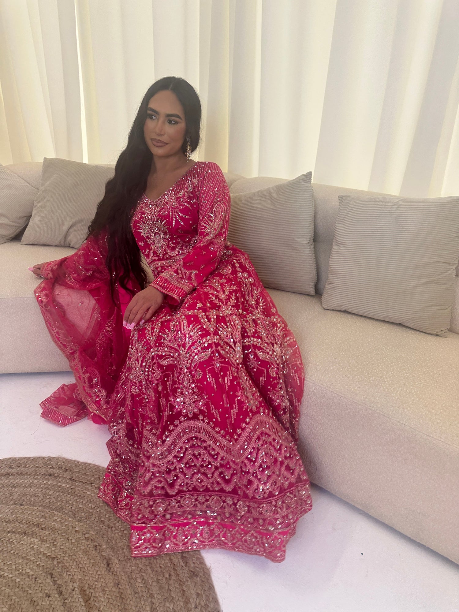 Pret partywear gowns
