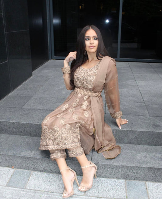 EIRA mocha bronze style
