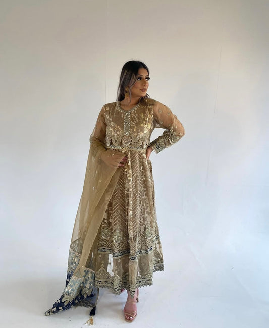 AREEBA gold style