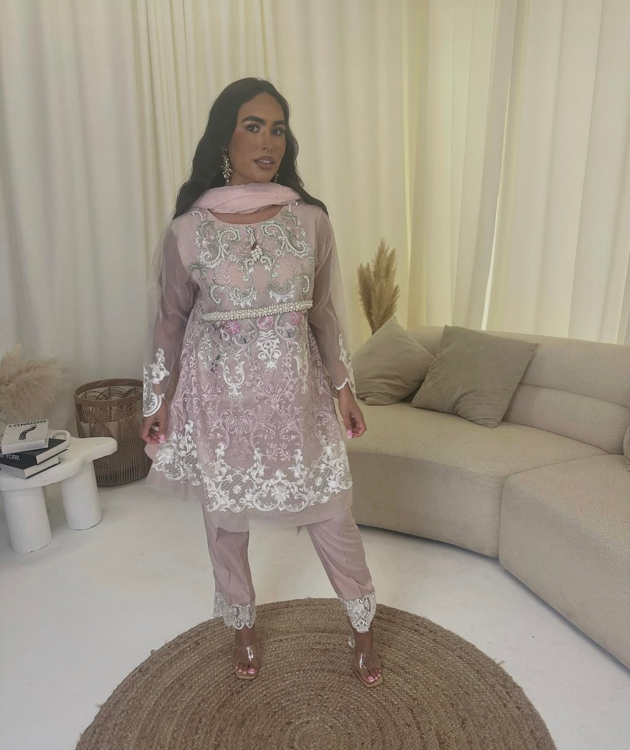 ADAH pink style