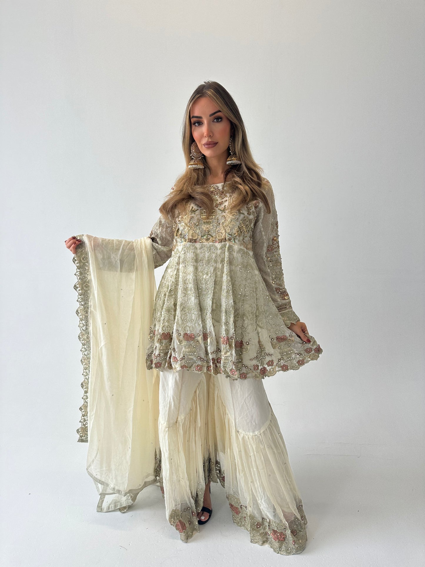ELLA ADAH vol two cream style