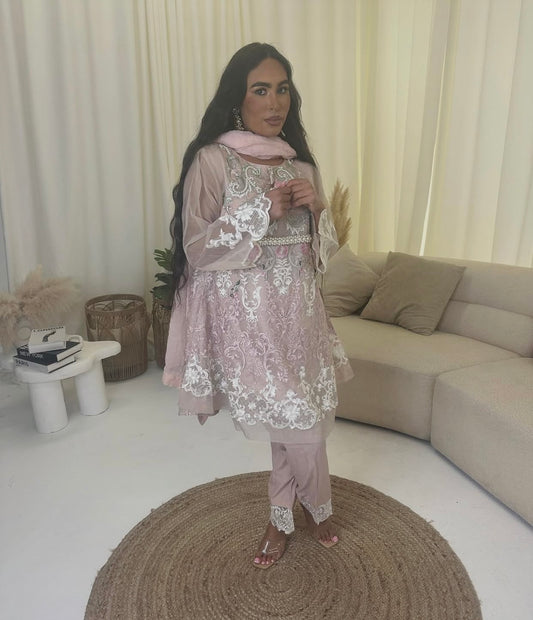 ADAH pink style