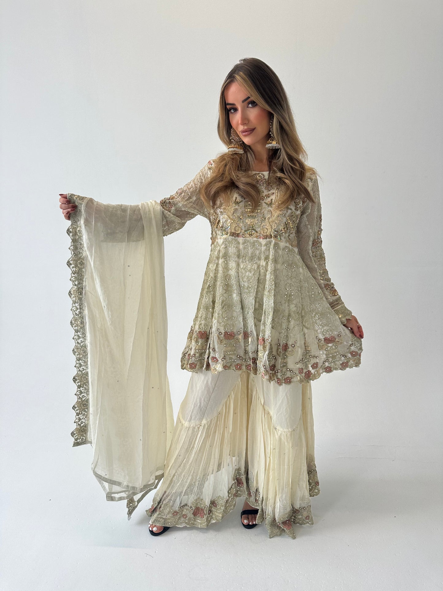 ELLA ADAH vol two cream style