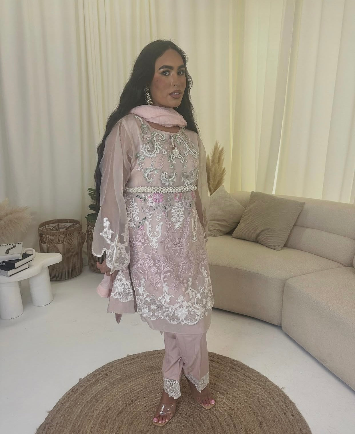 ADAH pink style