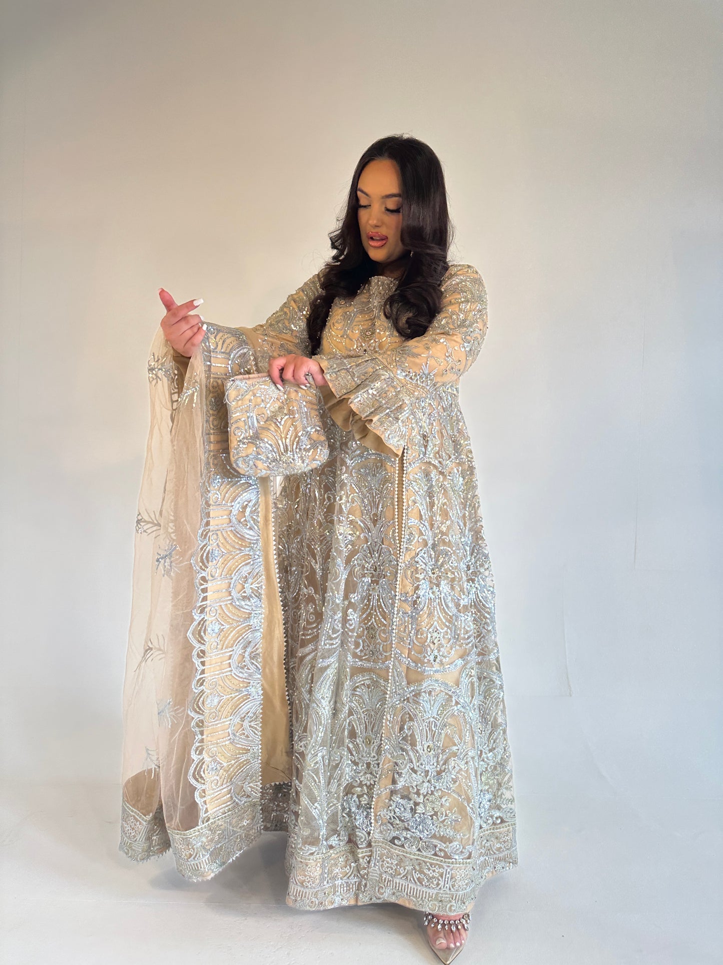 EYLENAH gold style