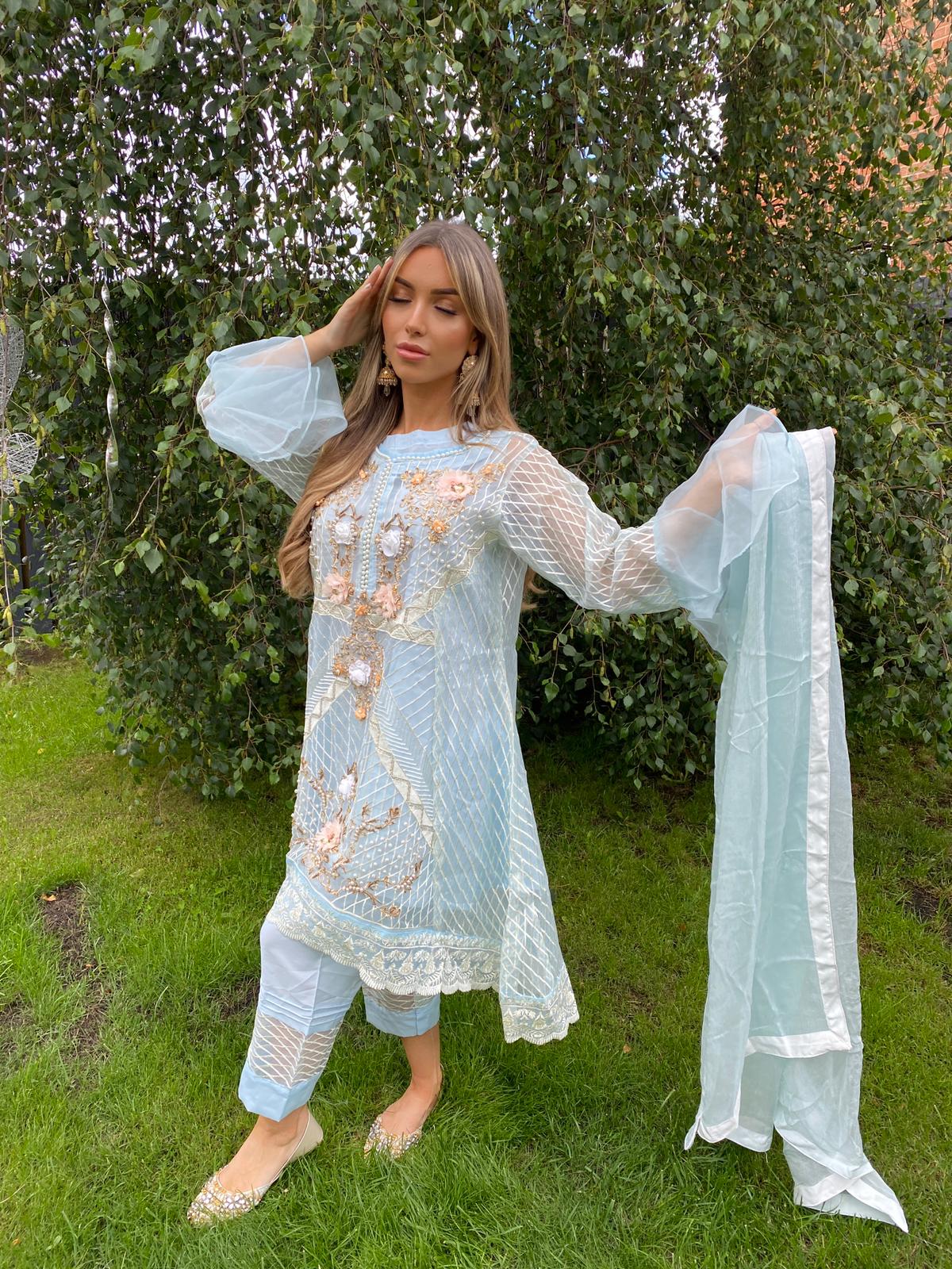 ADLA light blue style