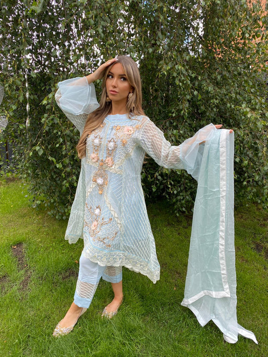 ADLA light blue style